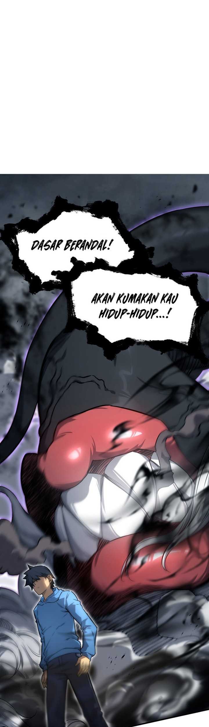 The Ruler of The Underworld Chapter 3 - halaman 19