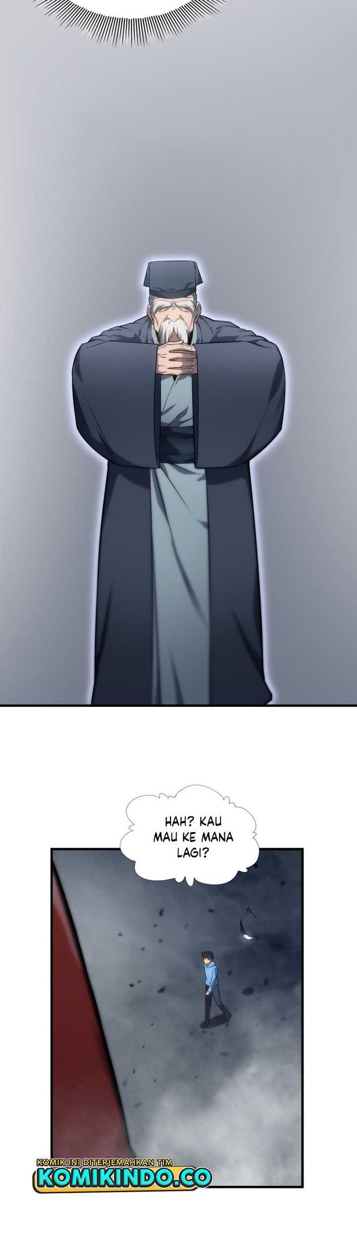 The Ruler of The Underworld Chapter 3 - halaman 2