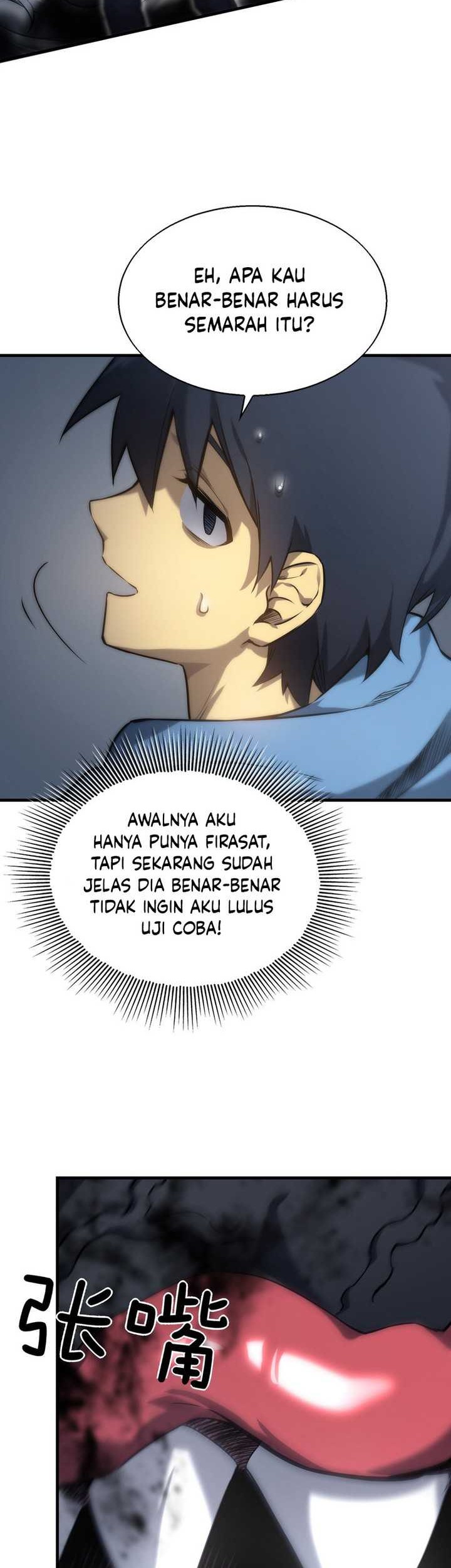 The Ruler of The Underworld Chapter 3 - halaman 20