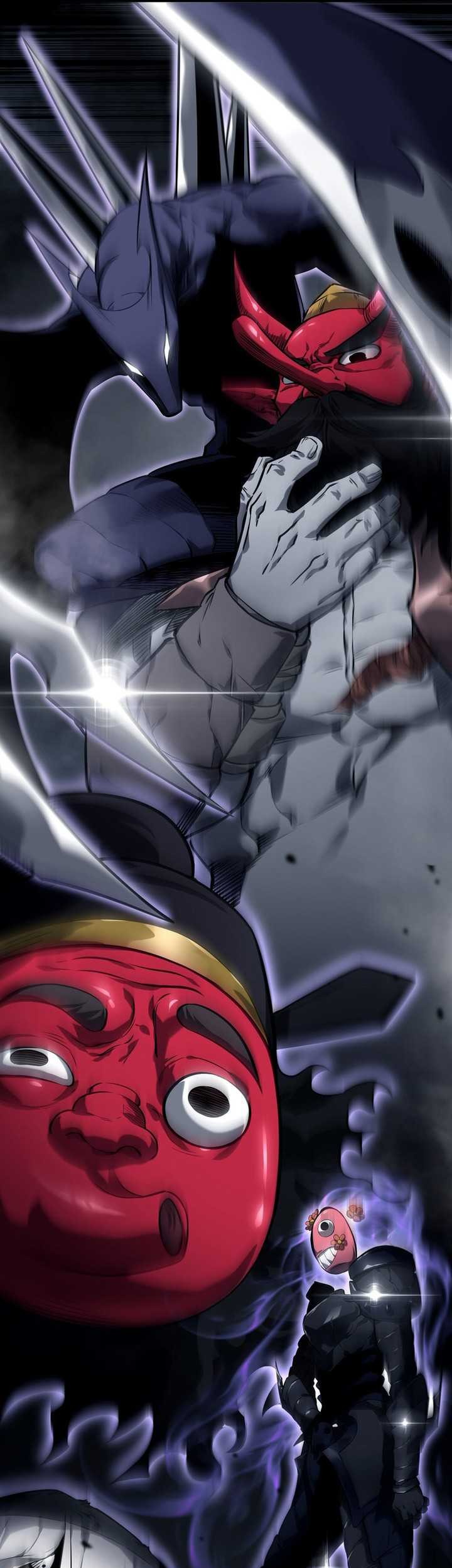 The Ruler of The Underworld Chapter 3 - halaman 27