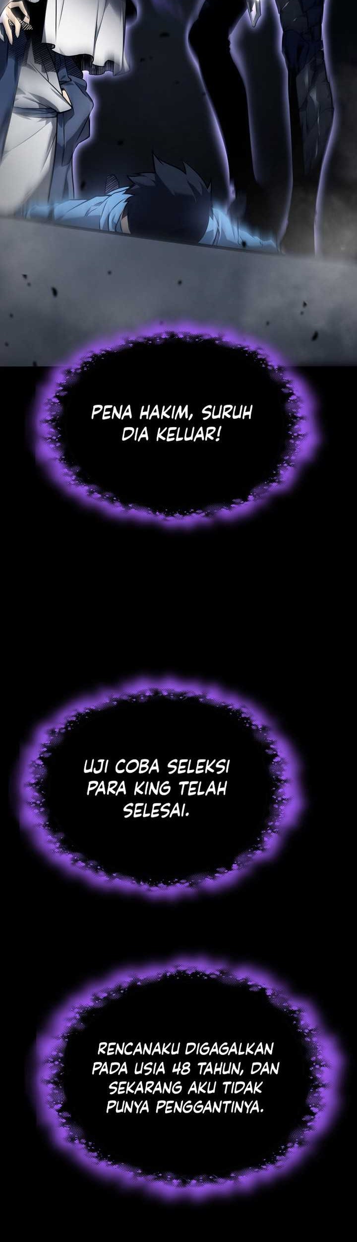 The Ruler of The Underworld Chapter 3 - halaman 28