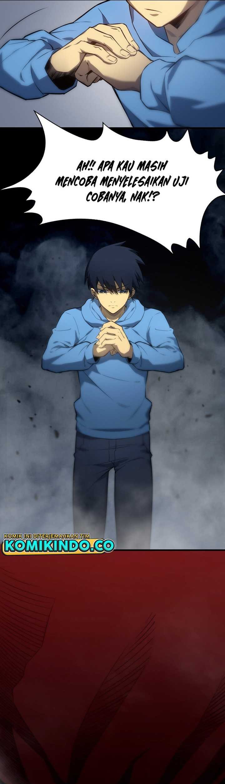 The Ruler of The Underworld Chapter 3 - halaman 4