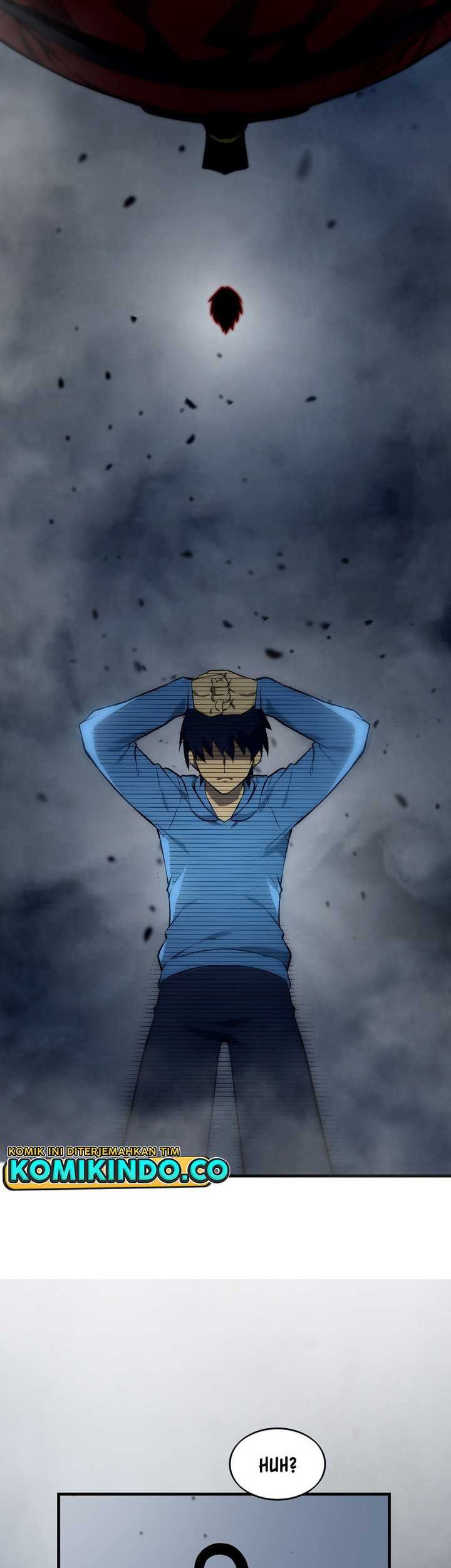 The Ruler of The Underworld Chapter 3 - halaman 5
