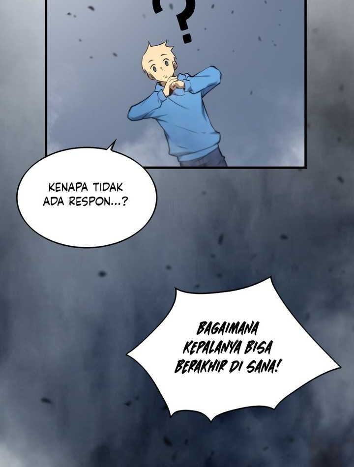 The Ruler of The Underworld Chapter 3 - halaman 6