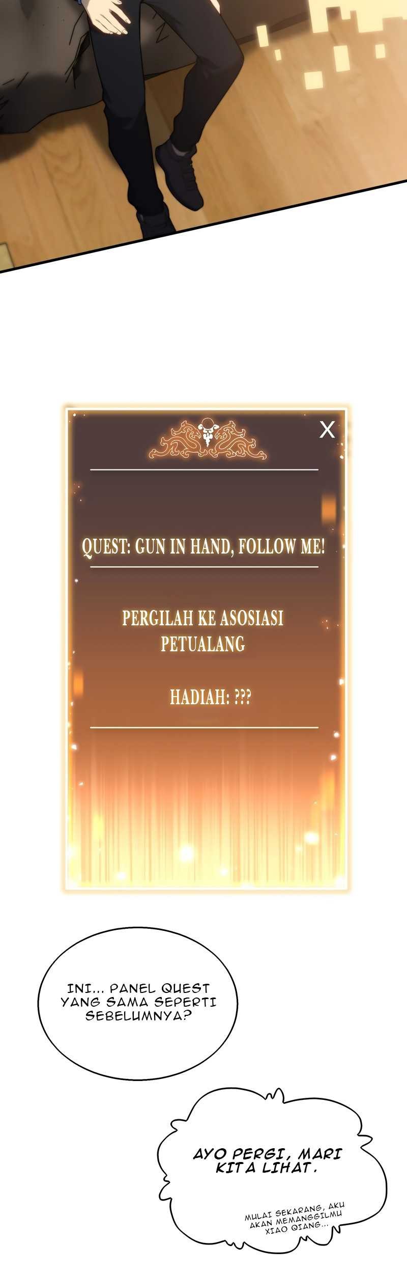 The Ruler of The Underworld Chapter 4 - halaman 12