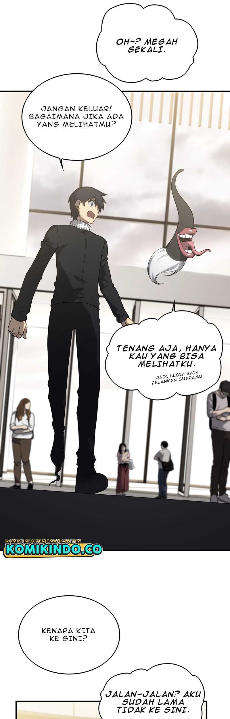 The Ruler of The Underworld Chapter 4 - halaman 14