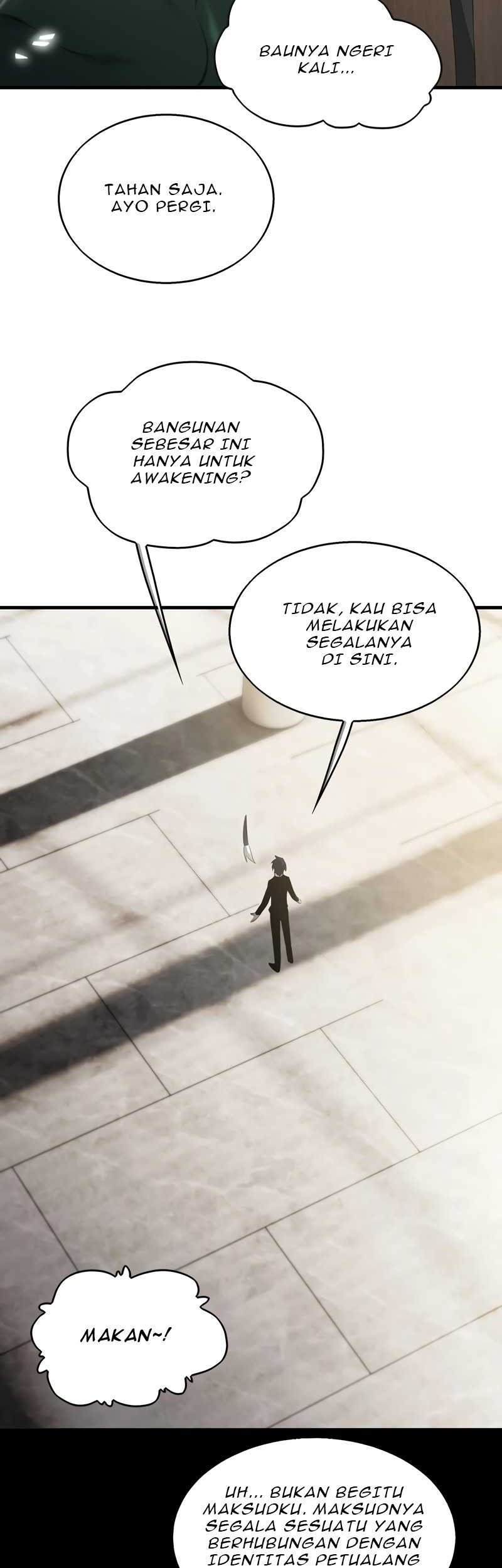 The Ruler of The Underworld Chapter 4 - halaman 16