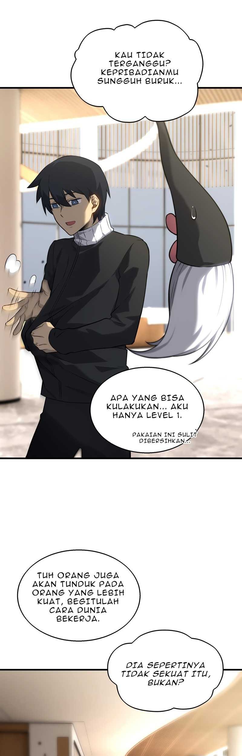 The Ruler of The Underworld Chapter 4 - halaman 22