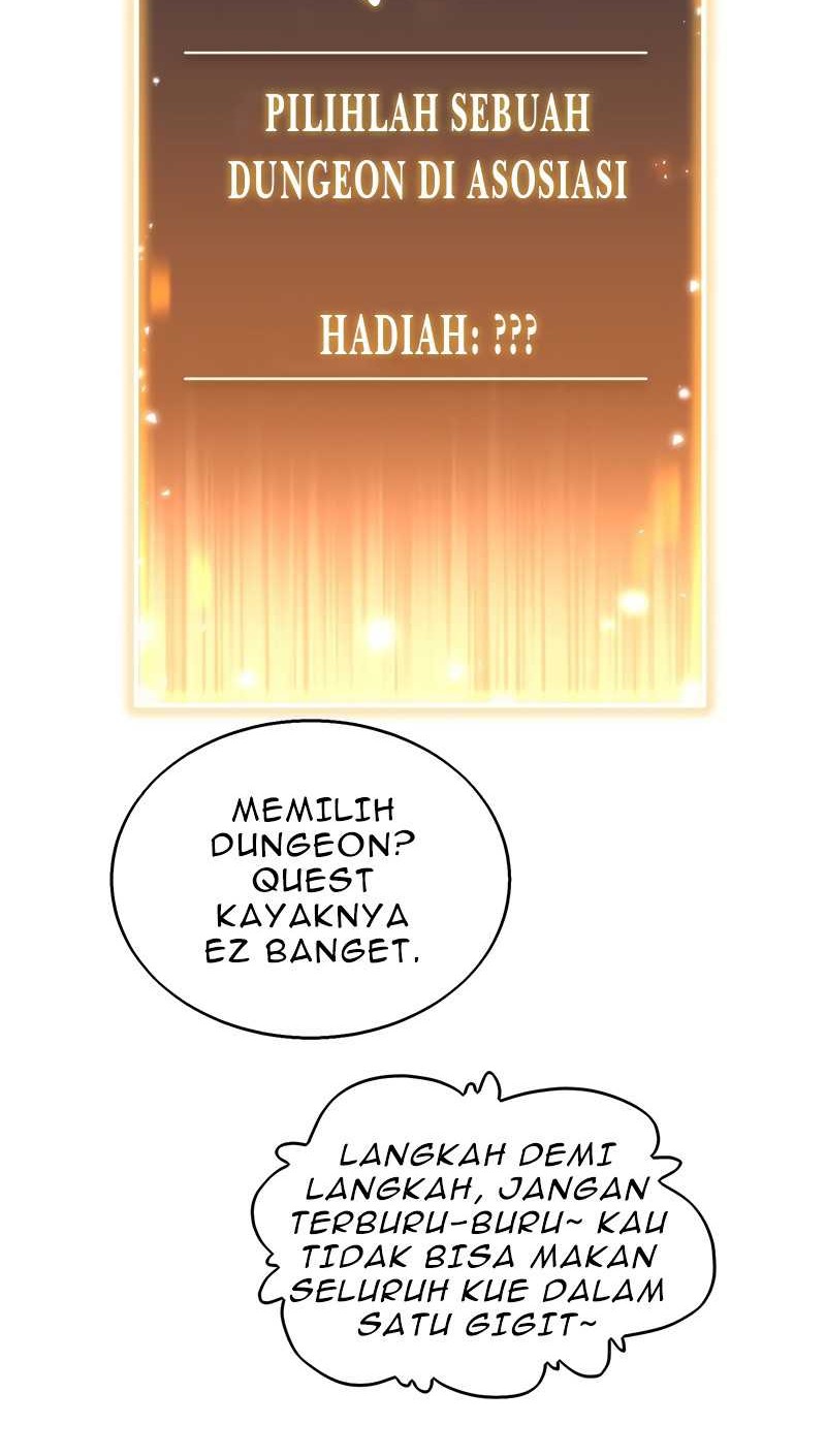 The Ruler of The Underworld Chapter 4 - halaman 25