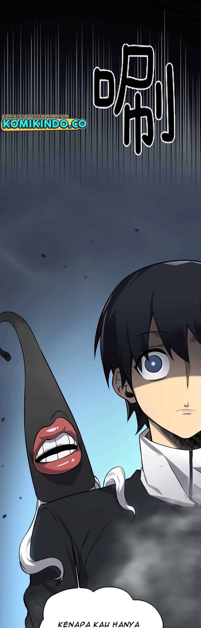 The Ruler of The Underworld Chapter 4 - halaman 27