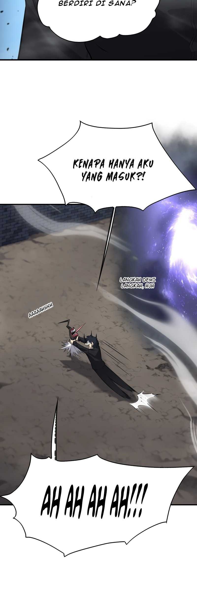 The Ruler of The Underworld Chapter 4 - halaman 28