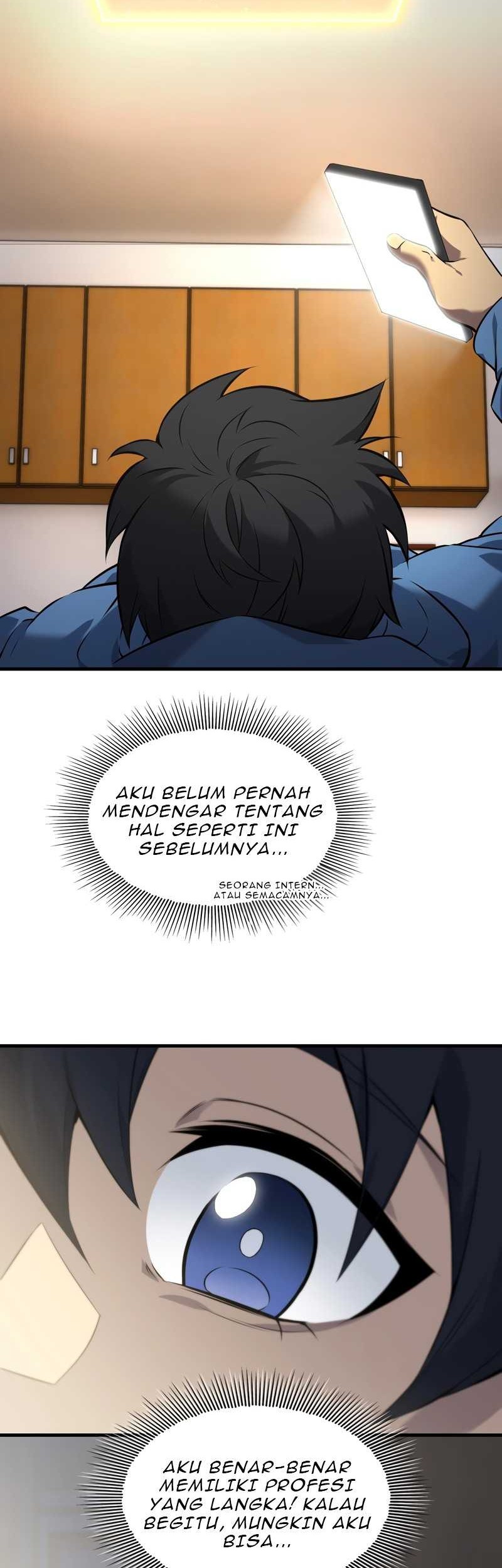 The Ruler of The Underworld Chapter 4 - halaman 3