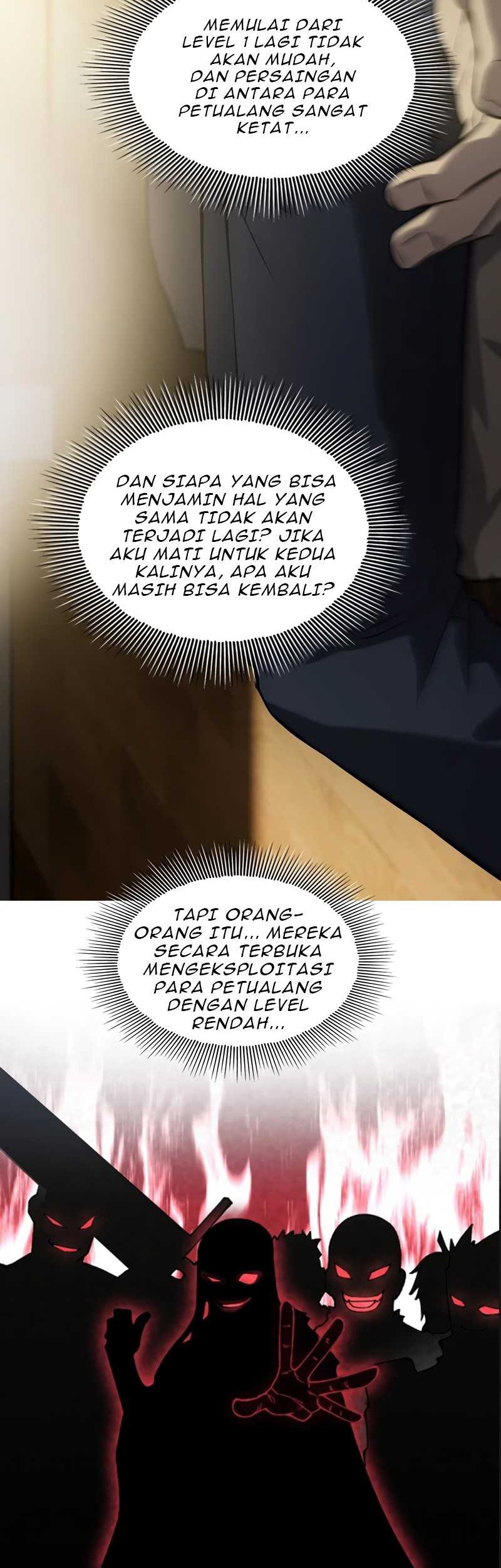 The Ruler of The Underworld Chapter 4 - halaman 5