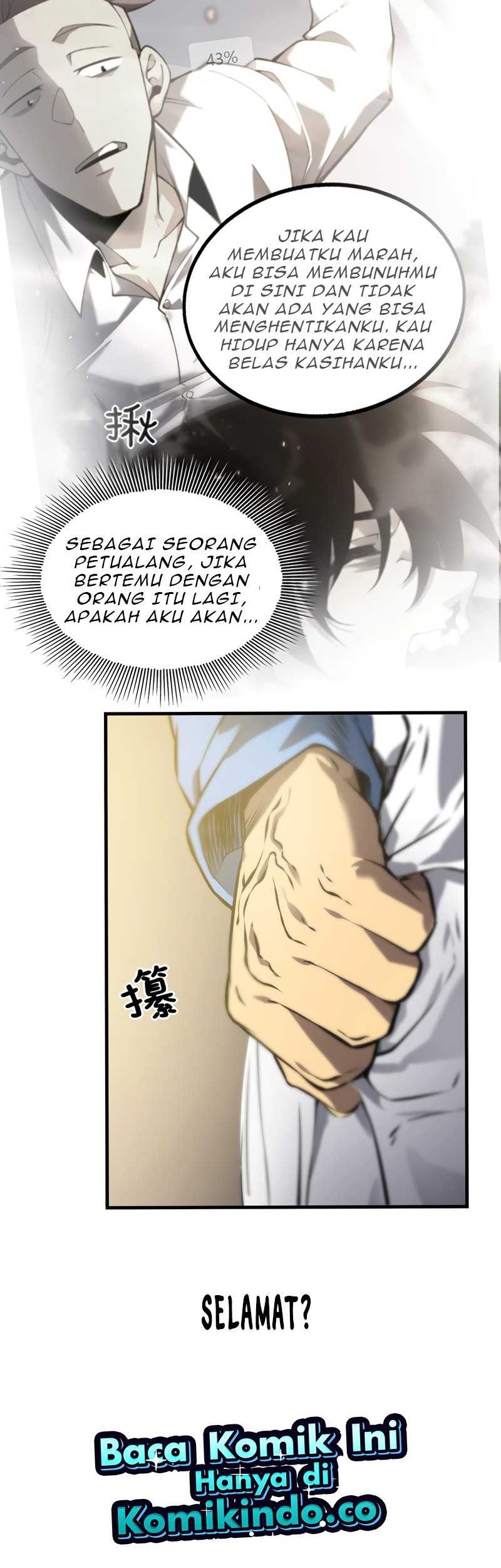 The Ruler of The Underworld Chapter 4 - halaman 7