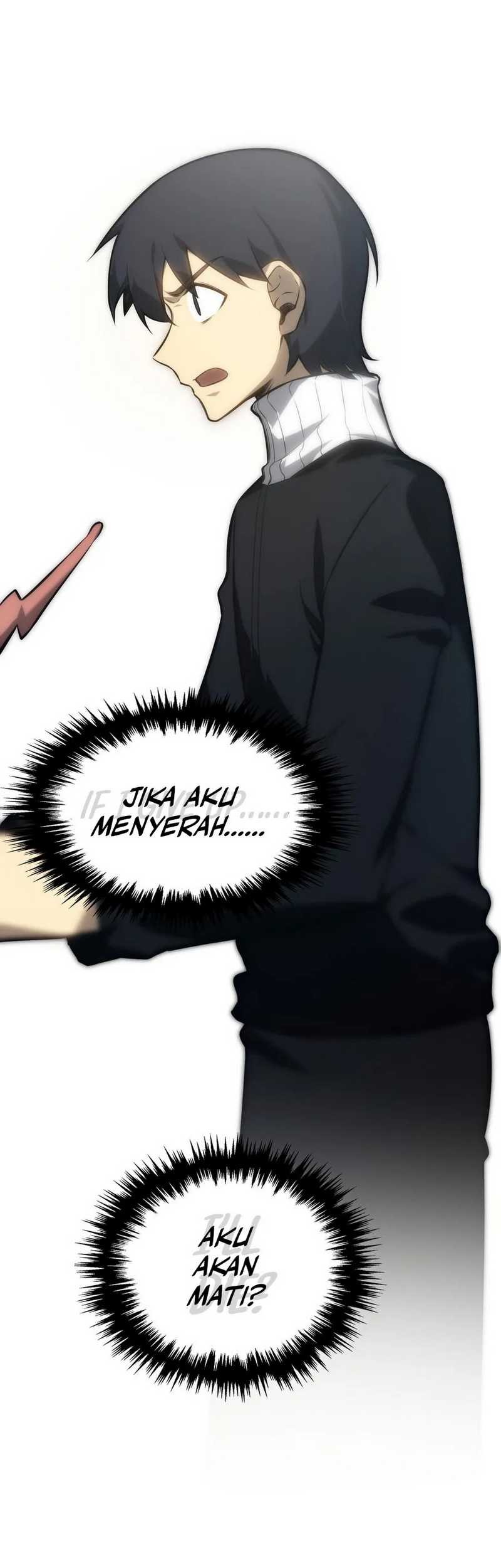 The Ruler of The Underworld Chapter 5 - halaman 16