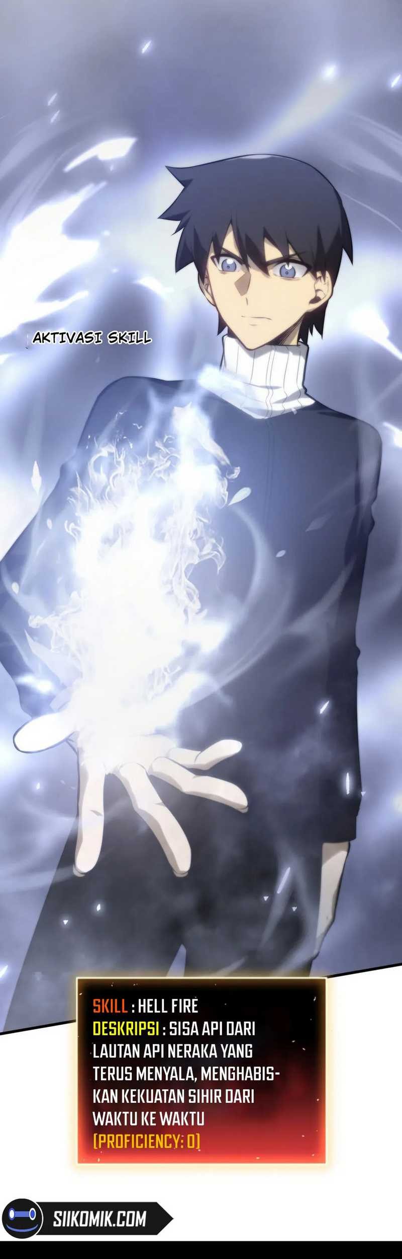 The Ruler of The Underworld Chapter 5 - halaman 20
