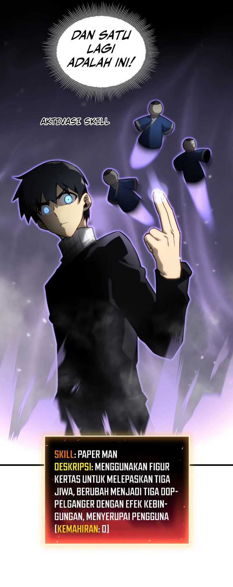 The Ruler of The Underworld Chapter 5 - halaman 22