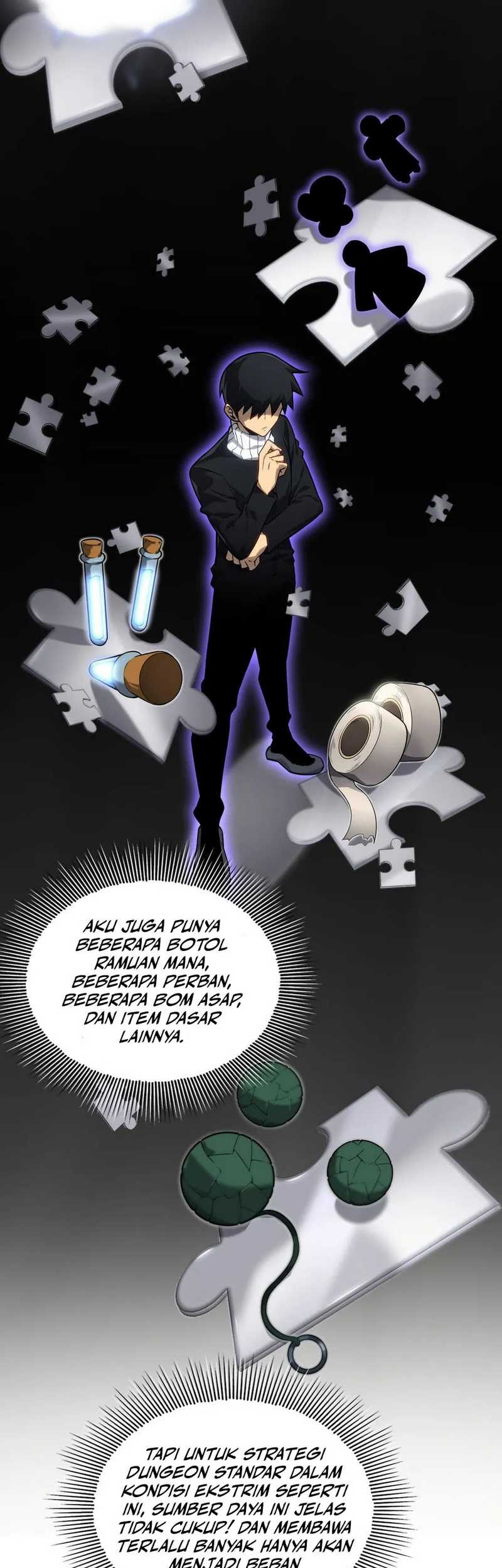 The Ruler of The Underworld Chapter 5 - halaman 25