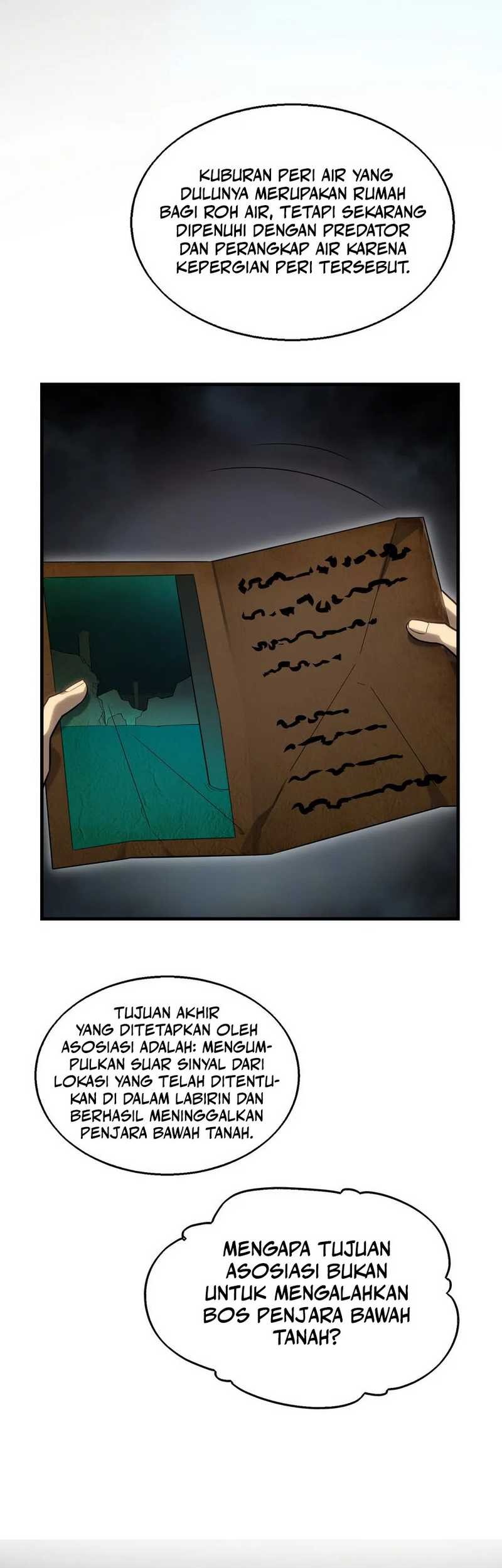 The Ruler of The Underworld Chapter 5 - halaman 29