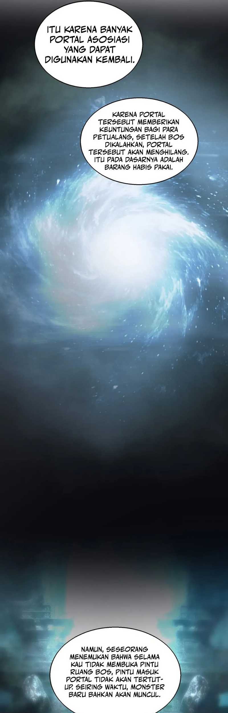 The Ruler of The Underworld Chapter 5 - halaman 31