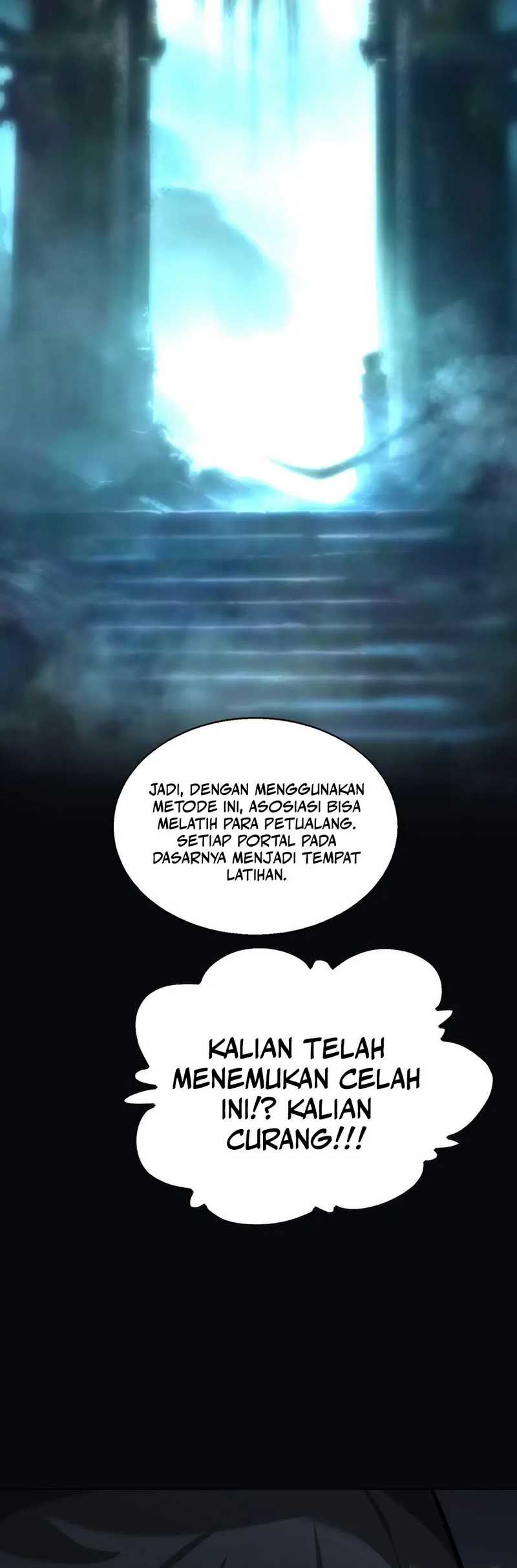 The Ruler of The Underworld Chapter 5 - halaman 33