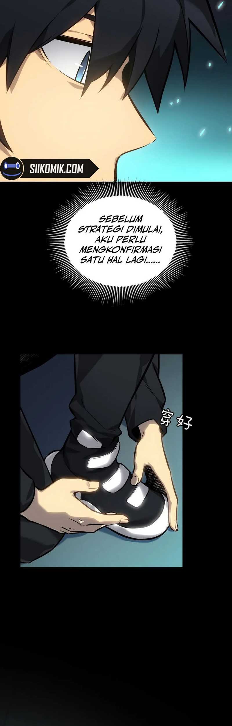The Ruler of The Underworld Chapter 5 - halaman 34