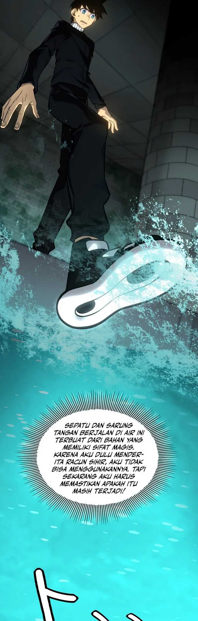 The Ruler of The Underworld Chapter 5 - halaman 36