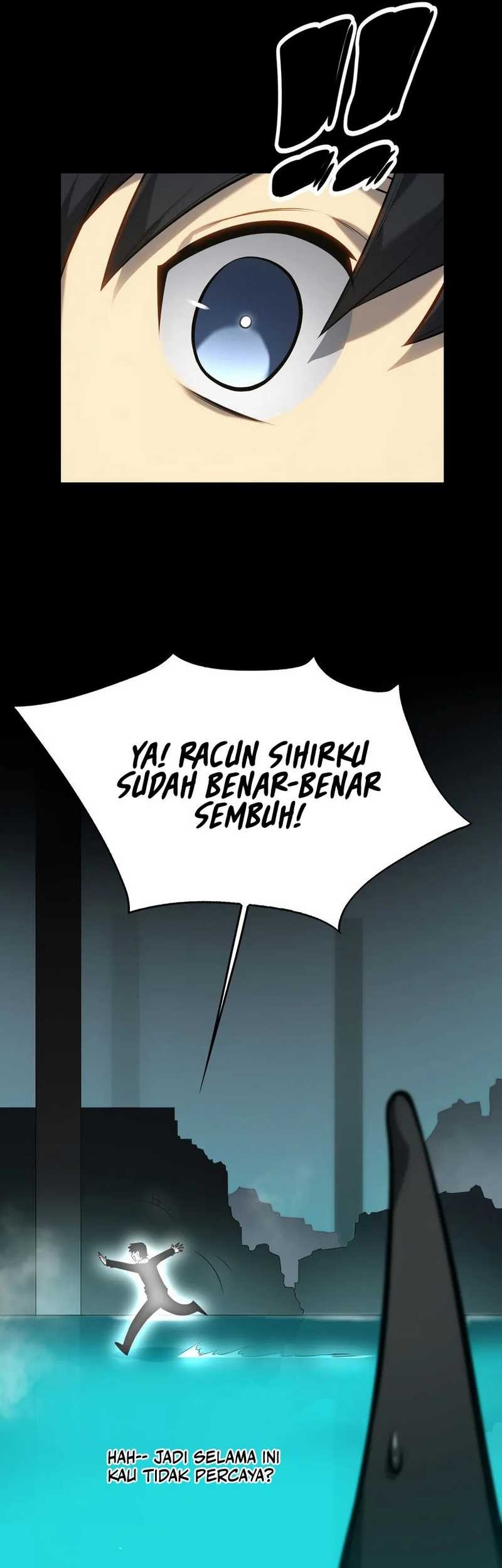 The Ruler of The Underworld Chapter 5 - halaman 39