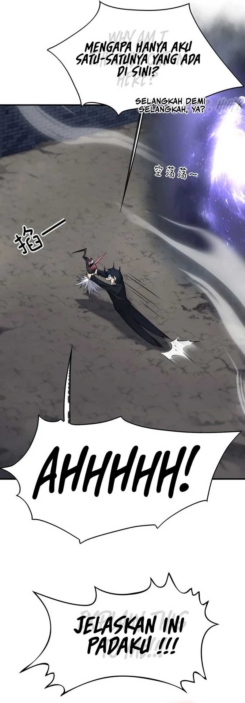 The Ruler of The Underworld Chapter 5 - halaman 4
