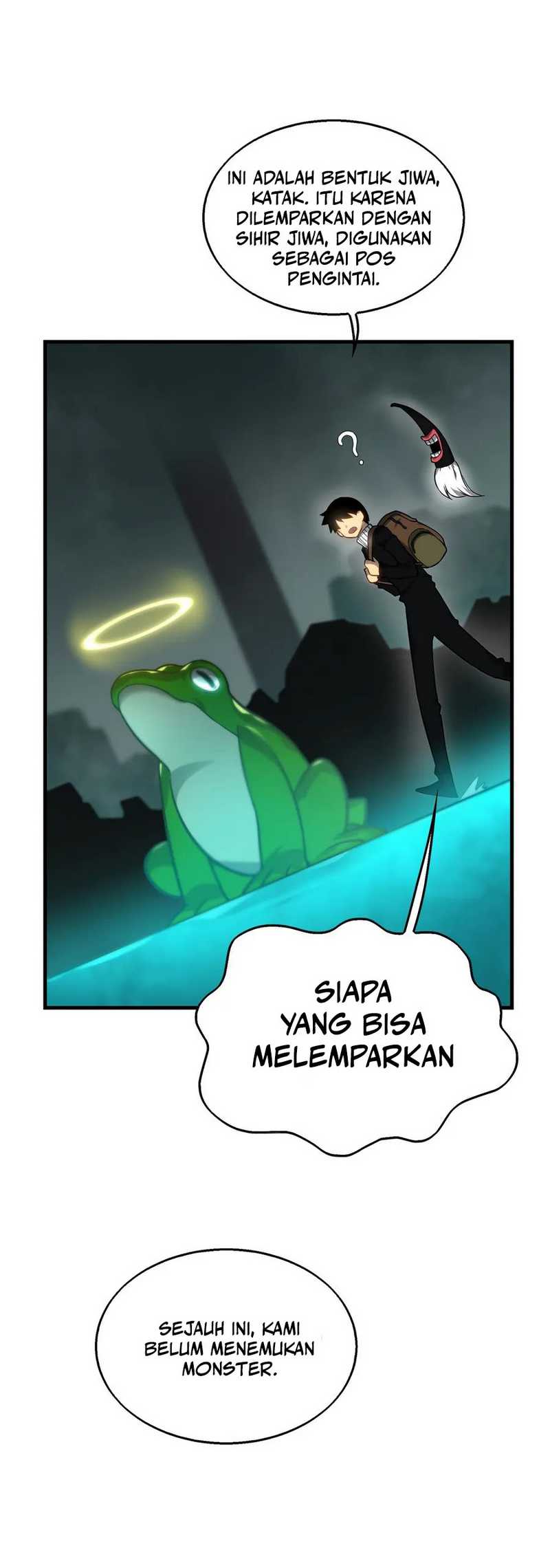 The Ruler of The Underworld Chapter 5 - halaman 46