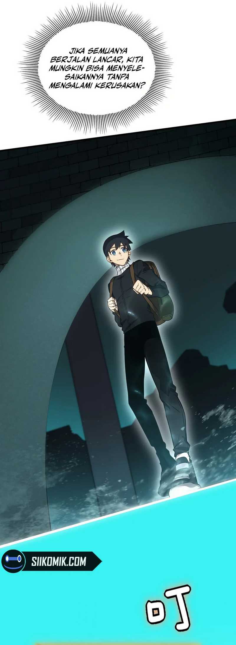 The Ruler of The Underworld Chapter 5 - halaman 47