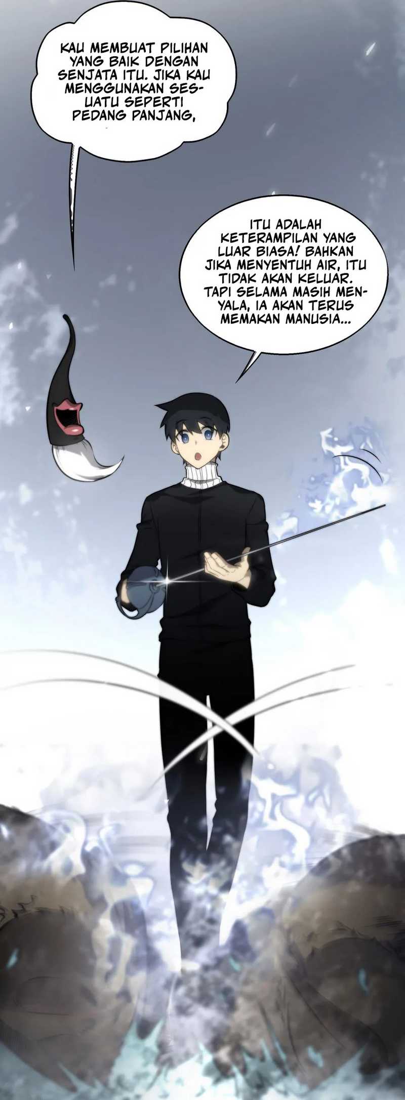The Ruler of The Underworld Chapter 5 - halaman 53