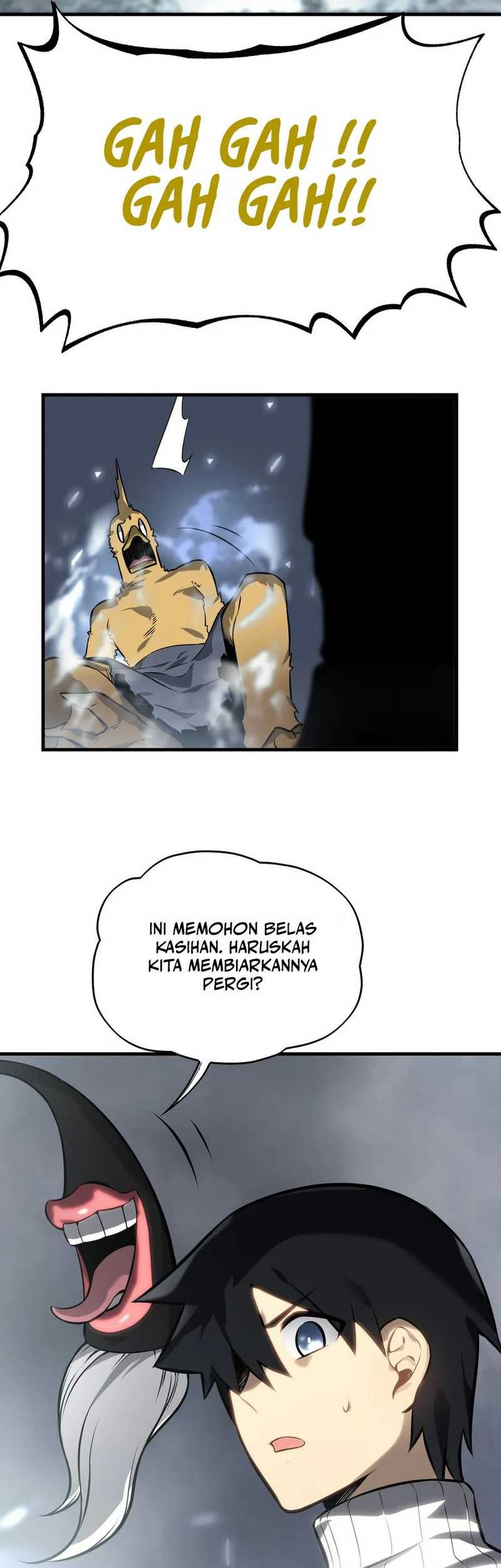 The Ruler of The Underworld Chapter 5 - halaman 71
