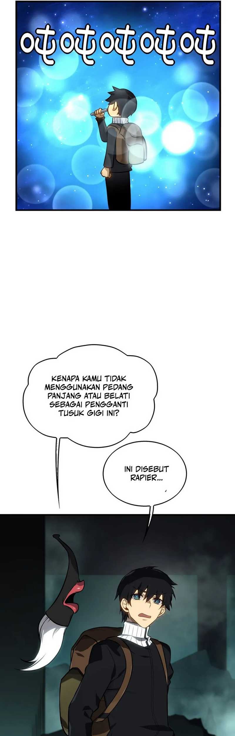 The Ruler of The Underworld Chapter 5 - halaman 79