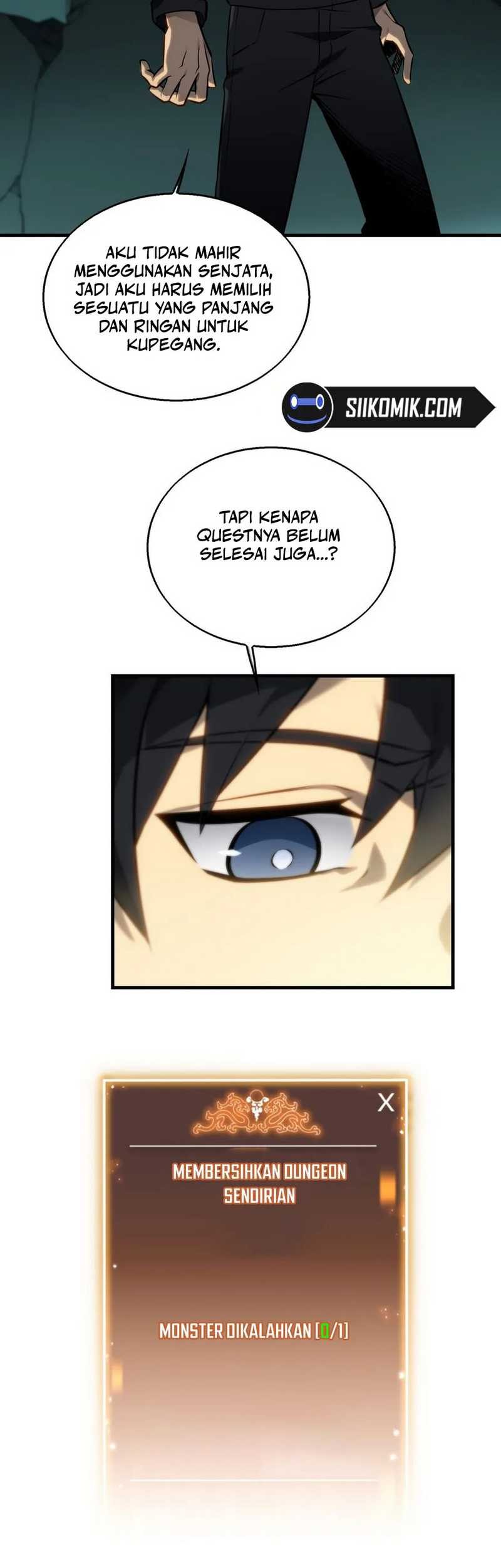 The Ruler of The Underworld Chapter 5 - halaman 81