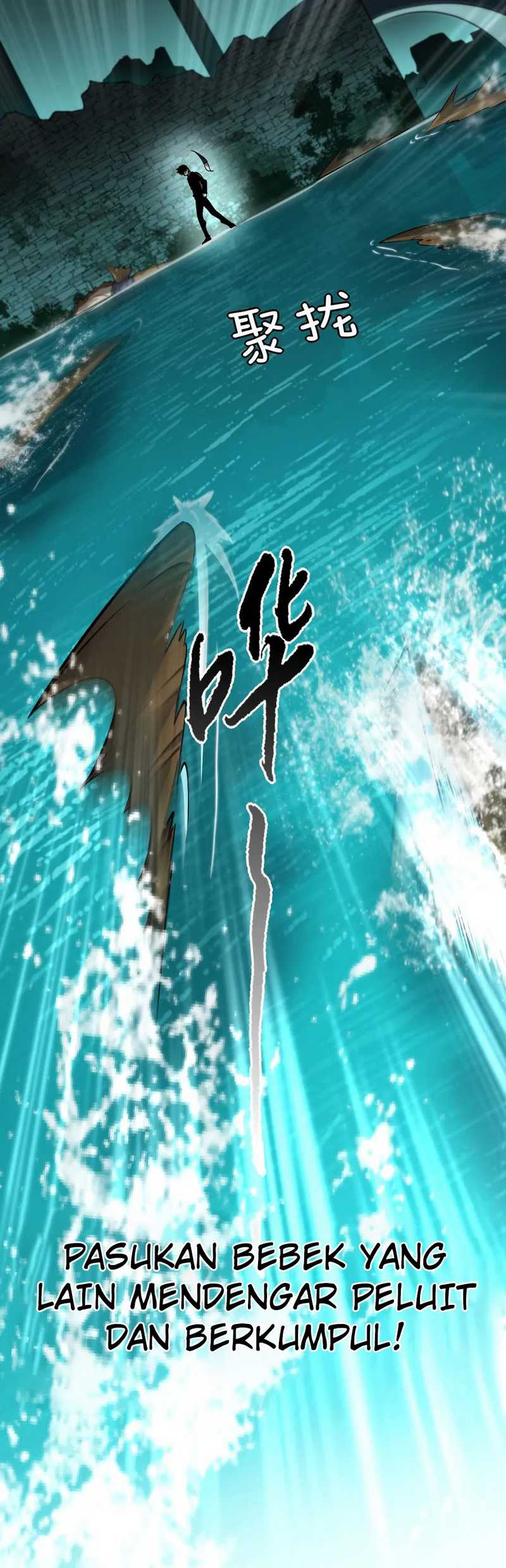 The Ruler of The Underworld Chapter 5 - halaman 86