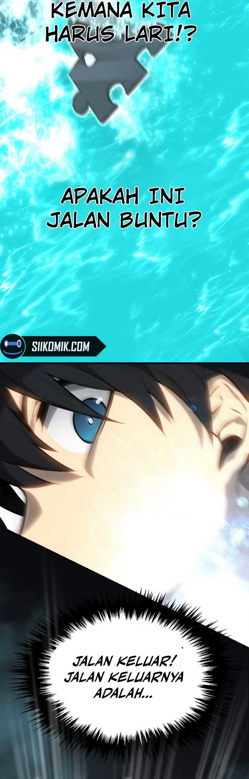 The Ruler of The Underworld Chapter 5 - halaman 92