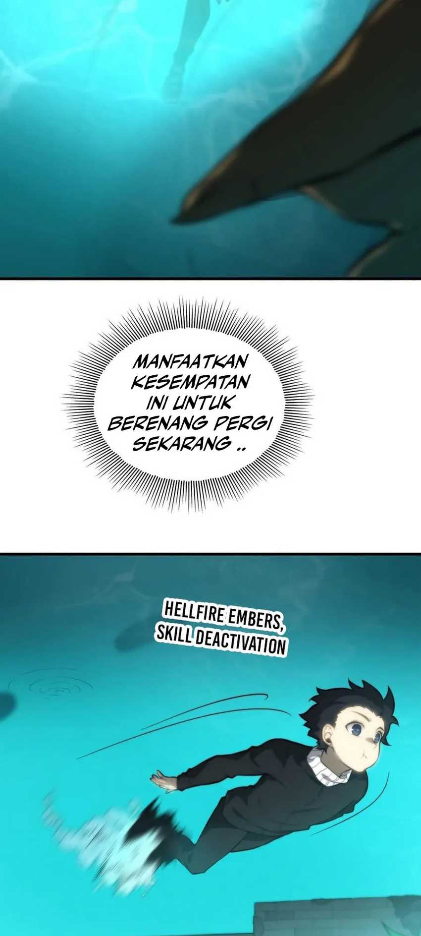 The Ruler of The Underworld Chapter 6 - halaman 13