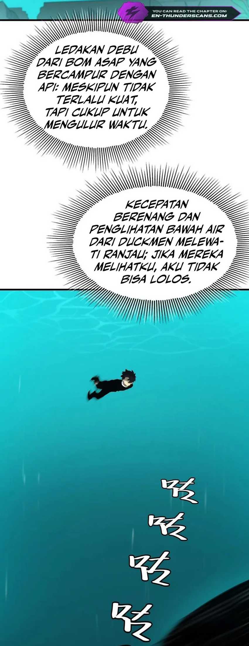 The Ruler of The Underworld Chapter 6 - halaman 14