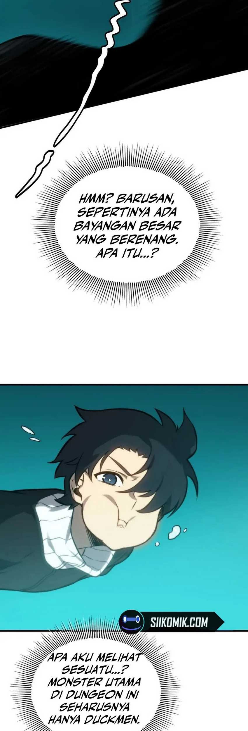 The Ruler of The Underworld Chapter 6 - halaman 15