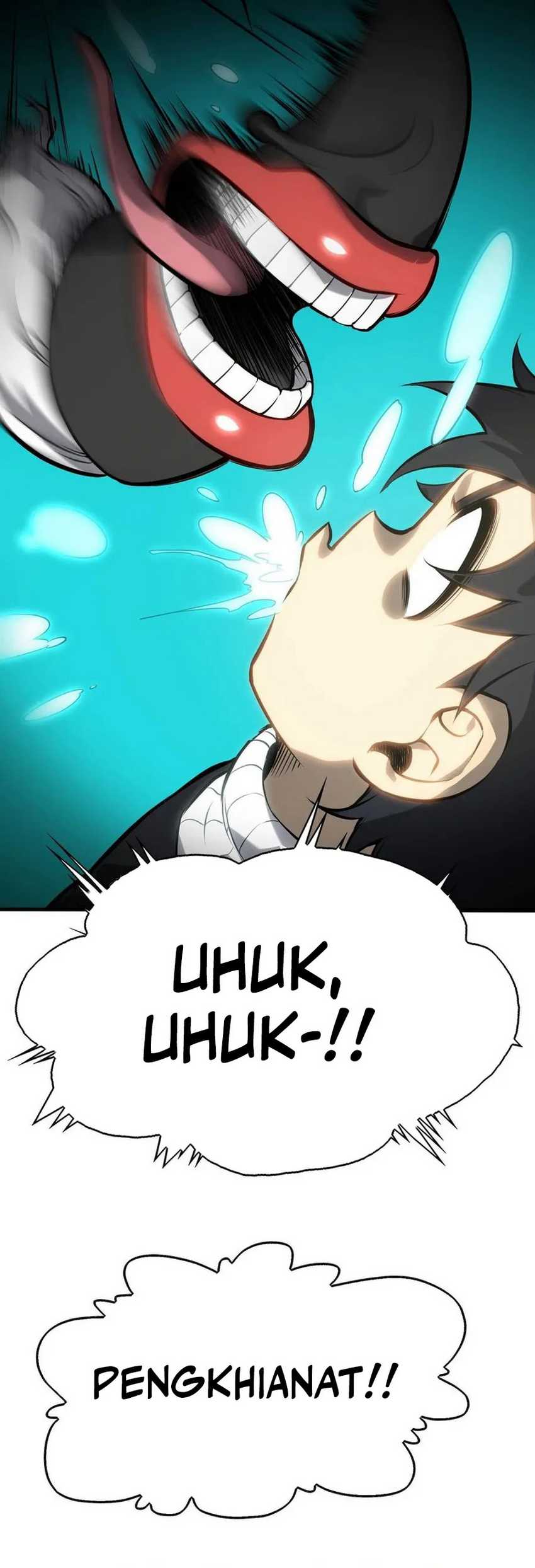 The Ruler of The Underworld Chapter 6 - halaman 19
