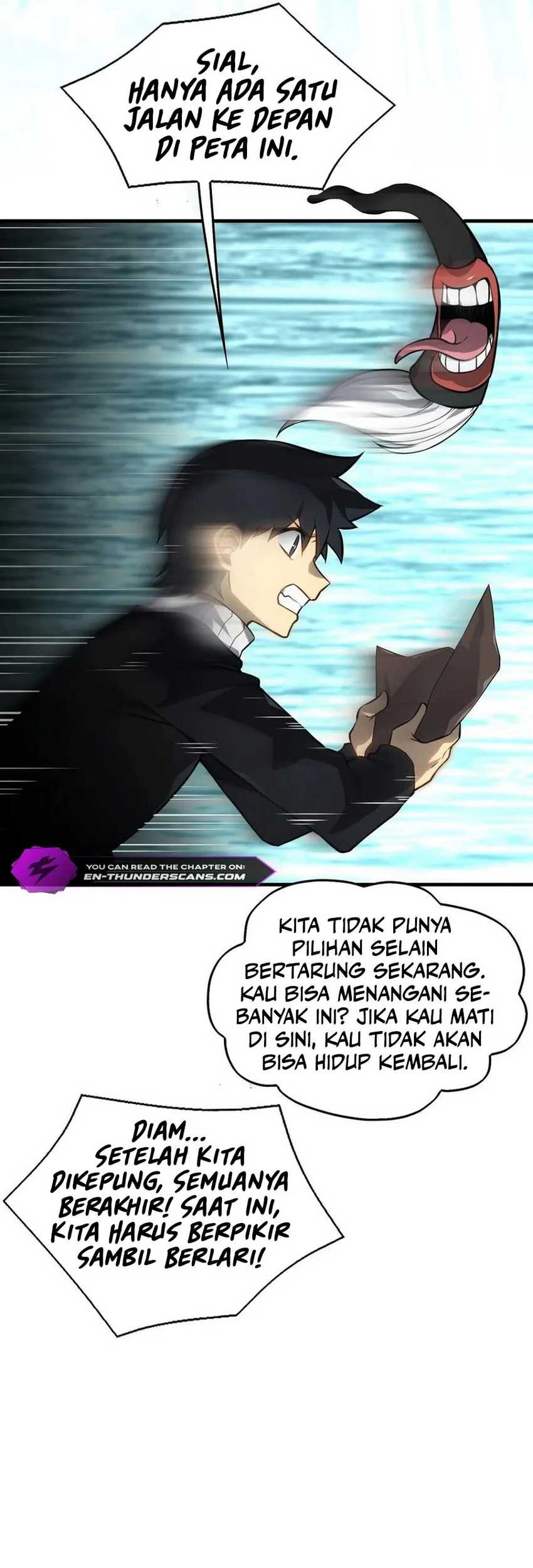 The Ruler of The Underworld Chapter 6 - halaman 26