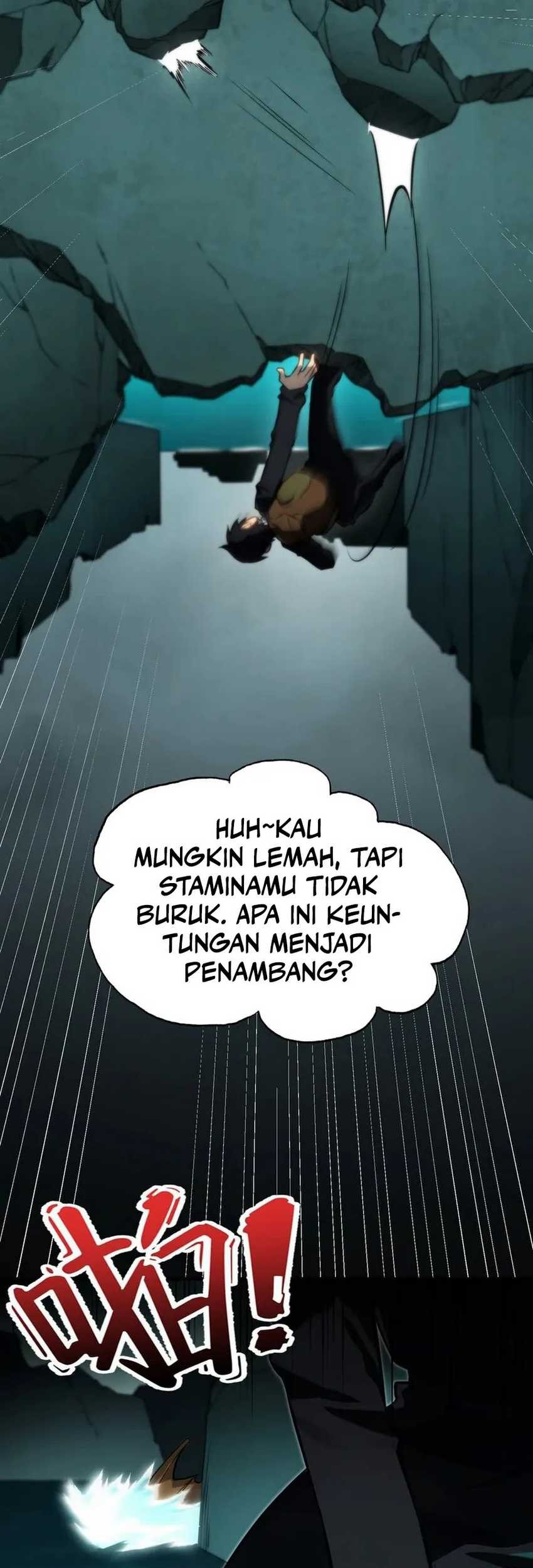 The Ruler of The Underworld Chapter 6 - halaman 30