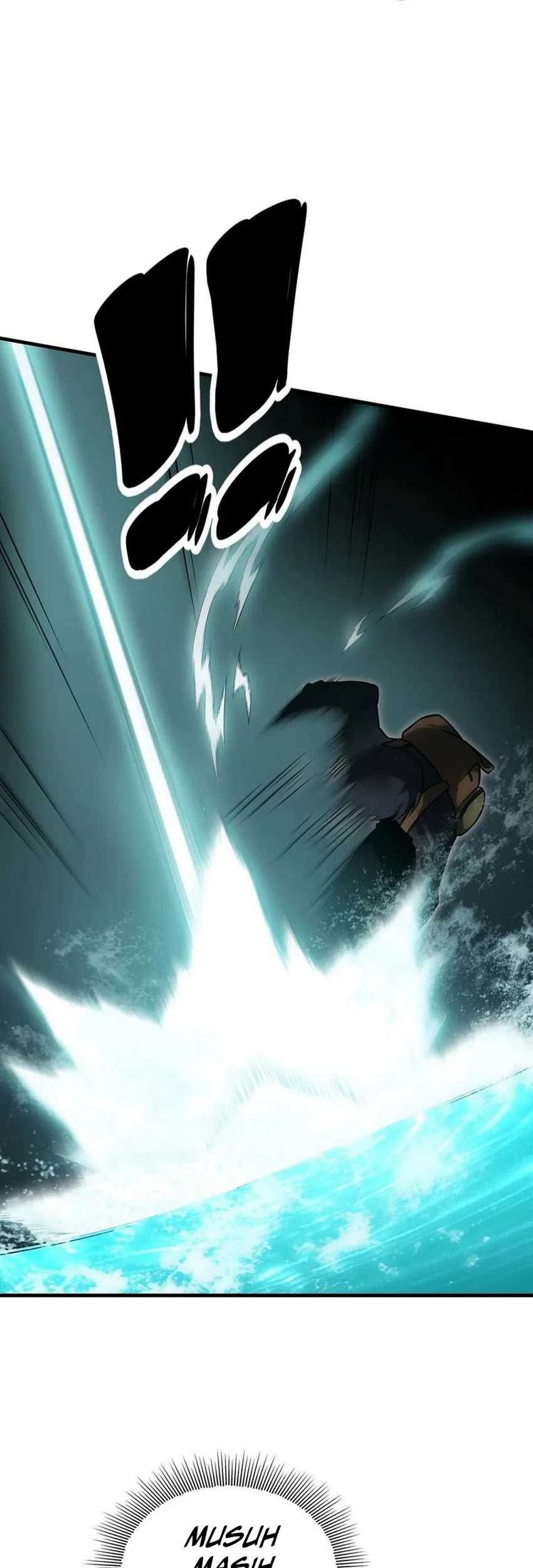 The Ruler of The Underworld Chapter 6 - halaman 32