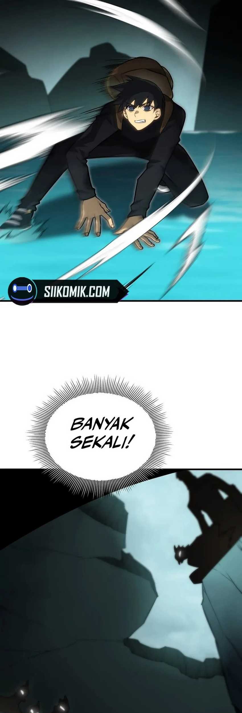 The Ruler of The Underworld Chapter 6 - halaman 34