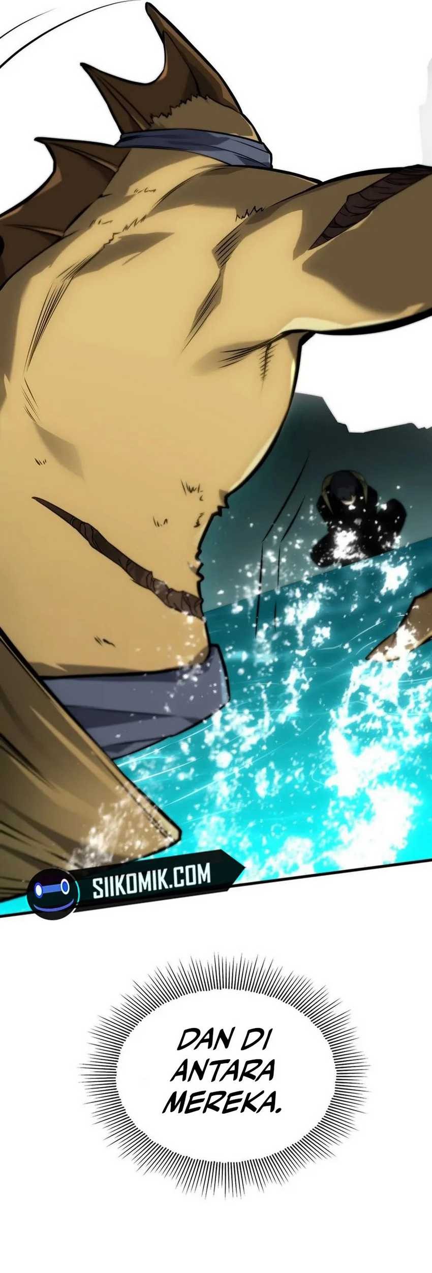 The Ruler of The Underworld Chapter 6 - halaman 37