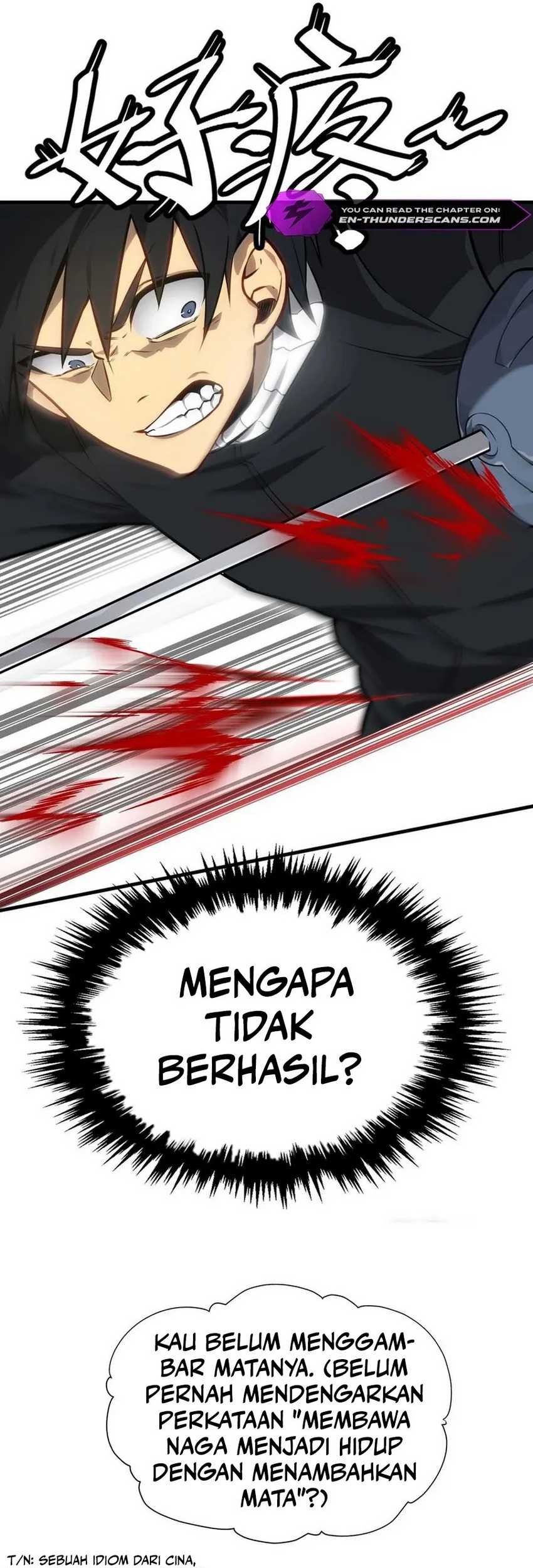 The Ruler of The Underworld Chapter 6 - halaman 48