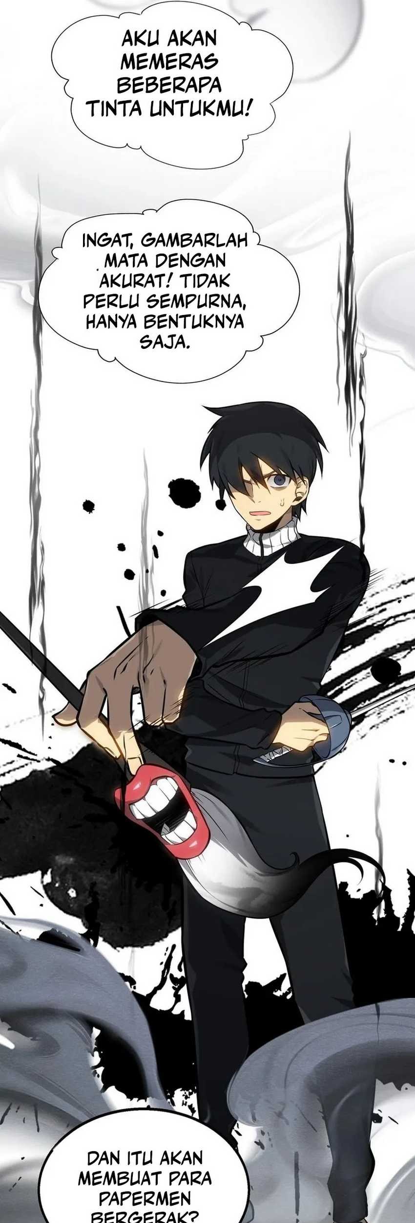 The Ruler of The Underworld Chapter 6 - halaman 51