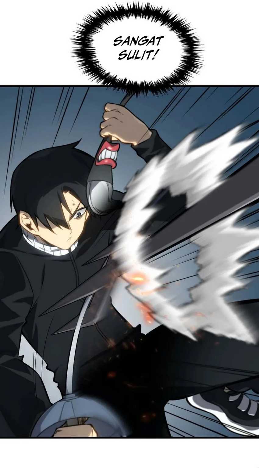 The Ruler of The Underworld Chapter 6 - halaman 55