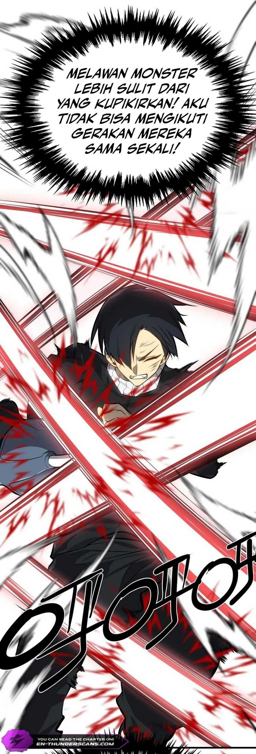 The Ruler of The Underworld Chapter 6 - halaman 56